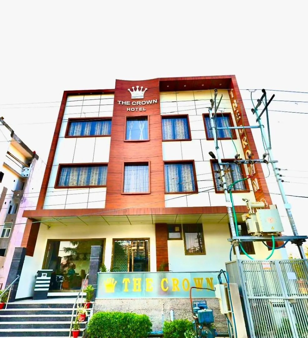 Agra Hotel Agra  3*, Agra (Uttar Pradesh)